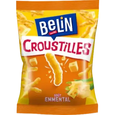 Belin Gout Emmental 35g