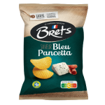 Brets Bleu Pancetta 125g