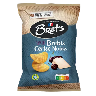 Bret's Brebis Cerise 125g