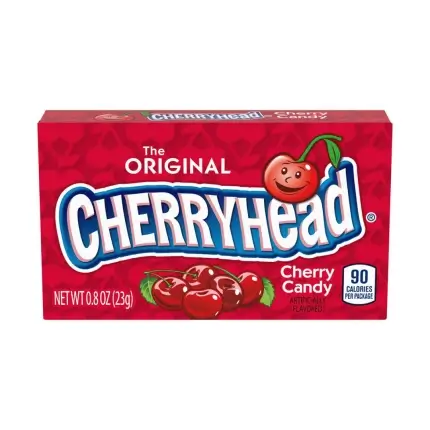 Cherryhead Cherry Candy 23g
