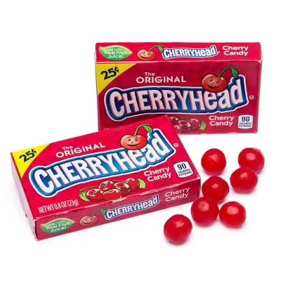 Cherryhead Cherry Candy 23g