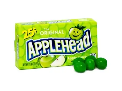 Applehead Apple Candy 23g