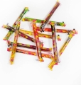 ABC Jelly Straws Hippo 1szt