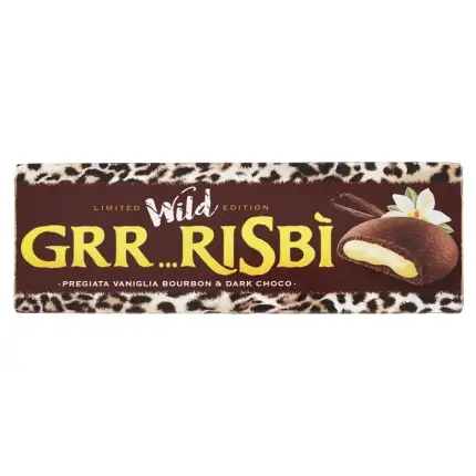 Matilde Vicenzi Grisbi Wild Vanilla 150g