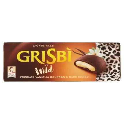 Matilde Vicenzi Grisbi Wild Vanilla 150g