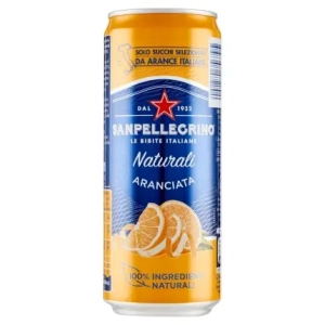 San Pellegrino L'Aranciata 330ml