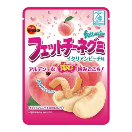 Fettuccine Italian Peach 50g