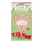 Pocky Heartfull Cherry 55g