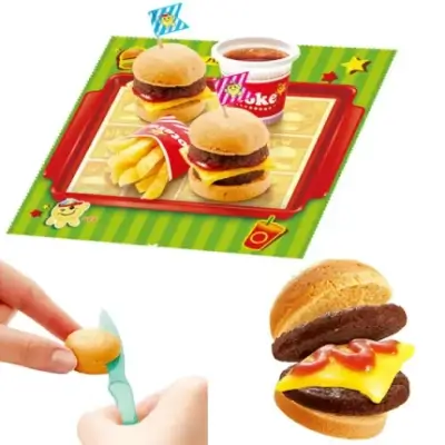 Kracie DIY Pop'n Cookin Hamburger 22g