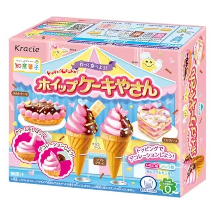 Kracie Pop'n Cookin Keki-Ya San 27g