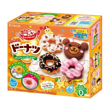 Kracie DIY Pop'n Cookin Donuts 23g