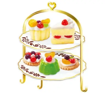 Kracie DIY Pop'n Cookin Sweets Party 29g