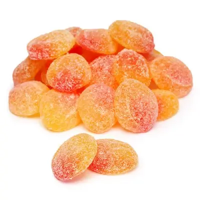 Sour Patch Peach 228g