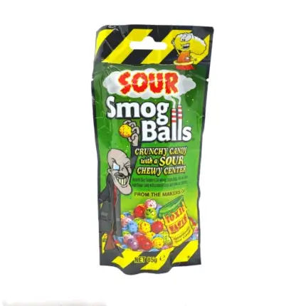 Toxic Waste Smog Balls 85g