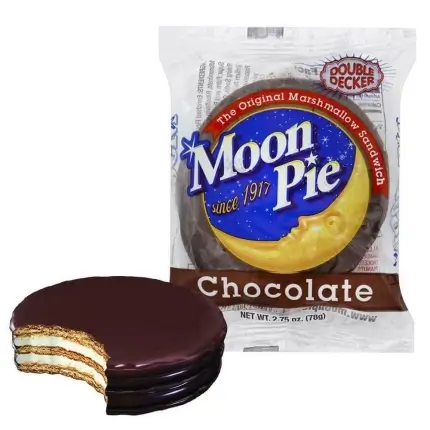 Chattanoga Moon Pie Chocolate 78g