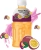 Mogu Mogu Passion Fruit 320ml
