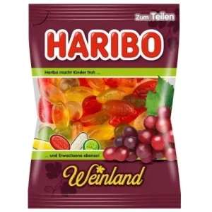Haribo Weinland 175g