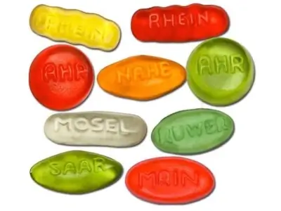 Haribo Weinland 100g