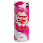 Chupa Chups Zero Sugar Strawberry 250ml