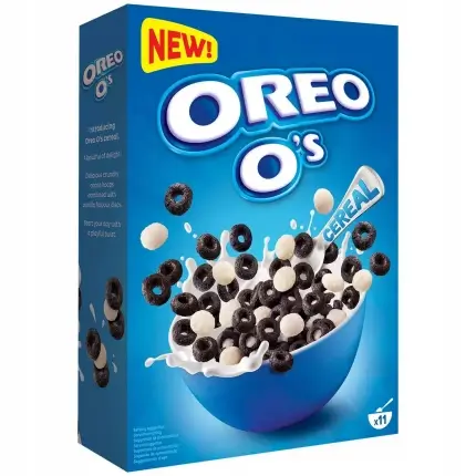 Oreo O’s Cereal 350g