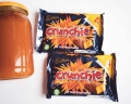 Cadbury Crunchie 4-pack, to karmel i miód = cud!