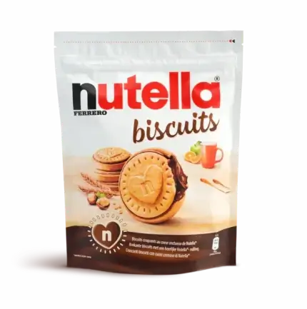 Nutella Biscuits 304g