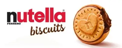 Nutella Biscuits 304g