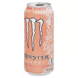 Monster Ultra Peachy Keen 473ml