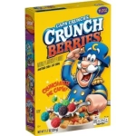 Cap'n Crunch Crunch Berries 360g