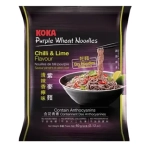 Koka Purple Noodle Chili Lime 65g