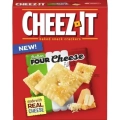 Cheez It Four Cheese 351g