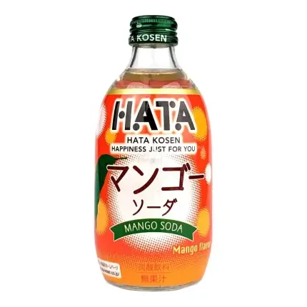 Hata Kosen Mango Soda 300ml
