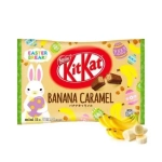 Kit Kat Mini Banana Caramel