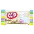 Kit Kat Mini Banana Caramel