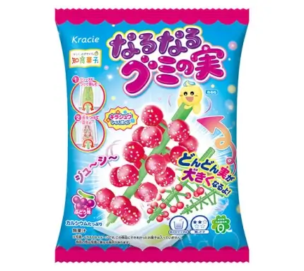 Kracie DIY Naru Naru Fruits 15g