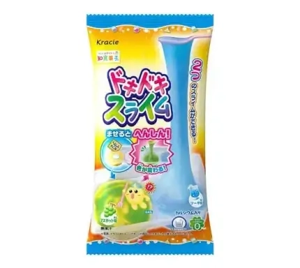 Kracie DIY Doki-Doki Slime Muscat Soda 25g
