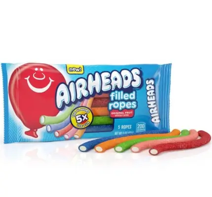 Airheads Filled Ropes 57g