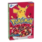 Pokemon Cereal Berry Bolt 292g