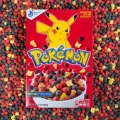 Pokemon Cereal Berry Bolt 292g