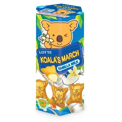 Koala's March Vanilia Milk 37g