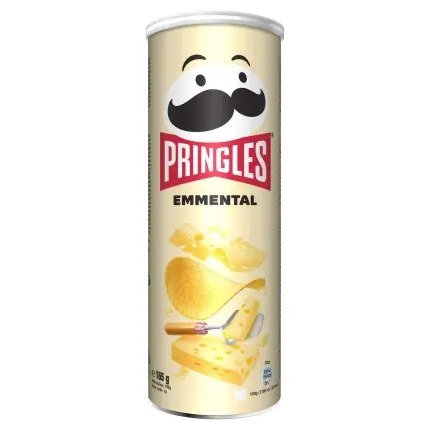 Pringles Gout Emmental 175g