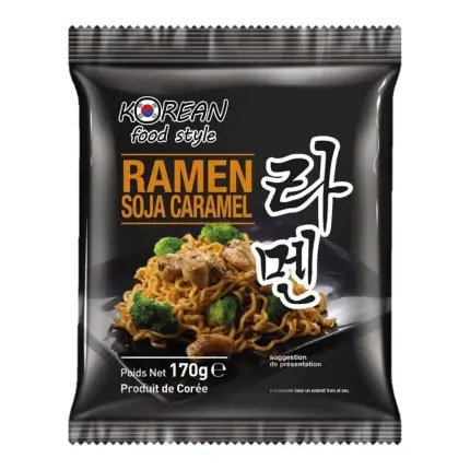 Ramen Soja Caramel 170g