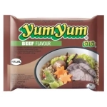 Yum Yum Beef Noodles 60g