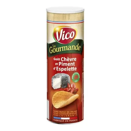 Vico Chevre Piments d'Espelette 170g