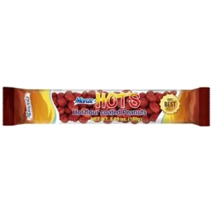 Manzela Hot Cacahuete Picante 150g