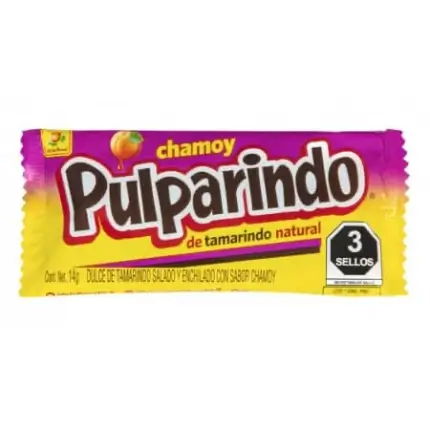 De La Rosa Pulparindo Chamoy 14g