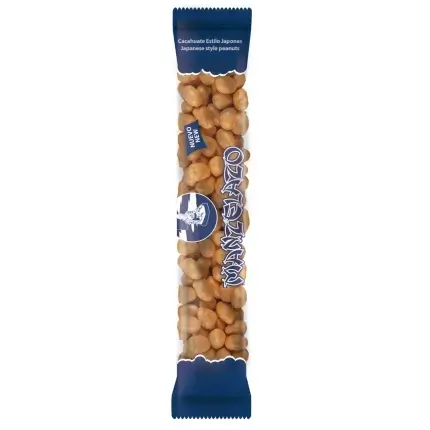 Manzela Japanese Style Peanuts 180g