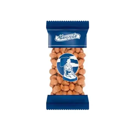 Manzela Japanese Style Peanuts 50g