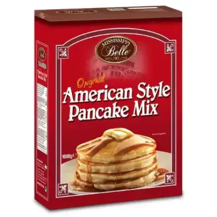 Mississippi Belle Pancake Mix 454g