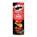 Pringles Spicy Crayfish 110g Chiny